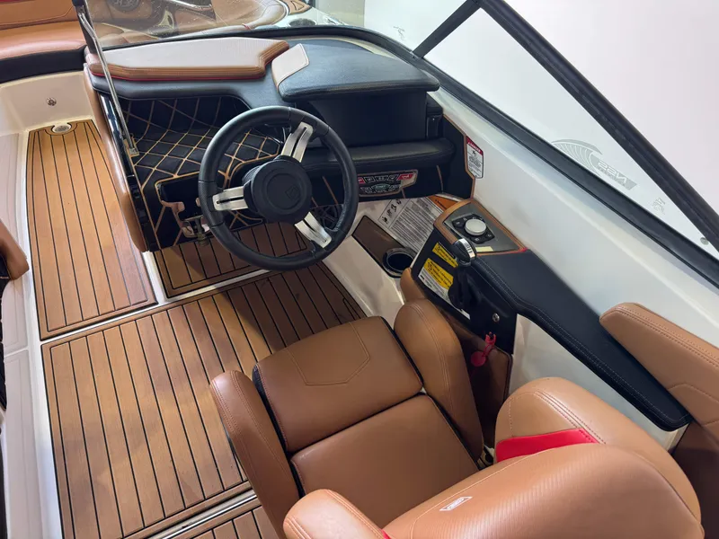 Slide: The Image of Nautique Super Air Nautique GS22 2019 - 25