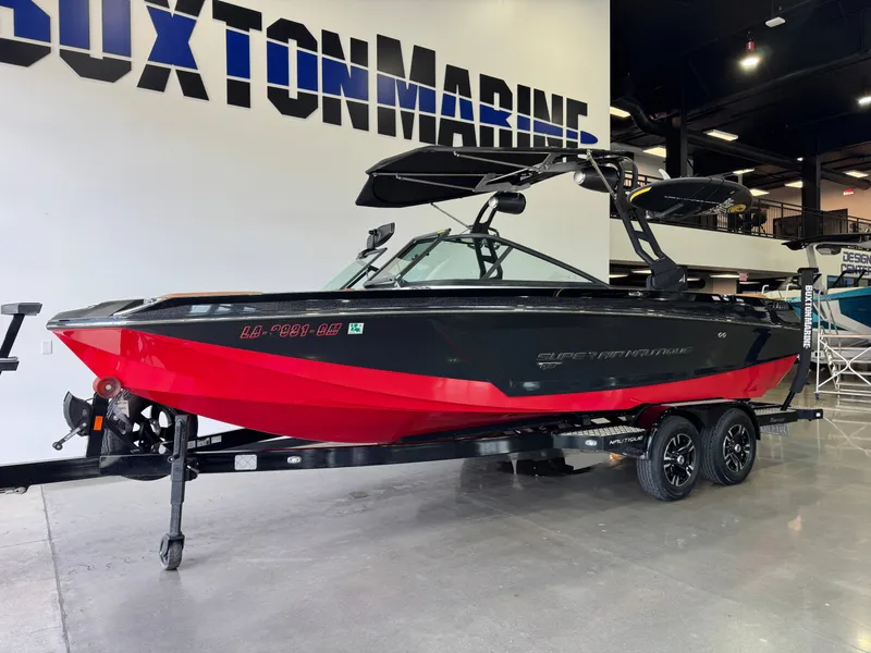 Slide: The Image of Nautique Super Air Nautique GS22 2019 - 3