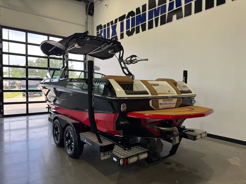 Slide: The Image of Nautique Super Air Nautique GS22 2019 - 5