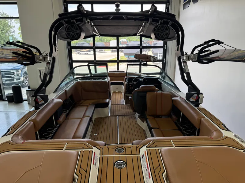 Slide: The Image of Nautique Super Air Nautique GS22 2019 - 9