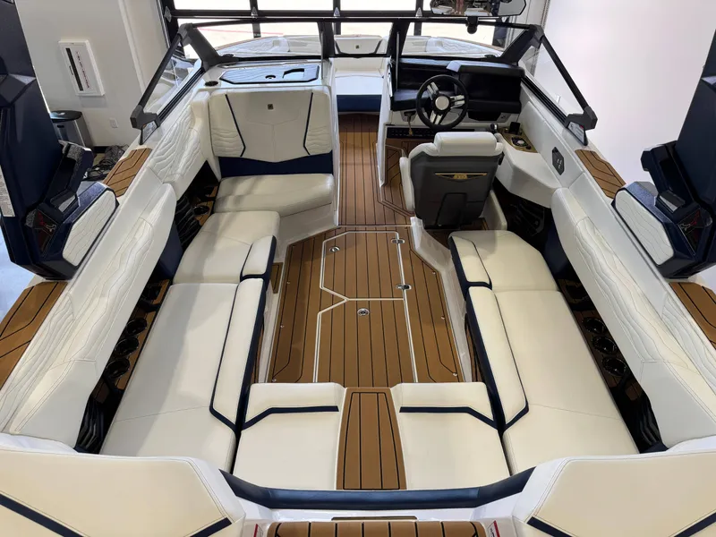 Slide: The Image of Correct Craft Super Air Nautique G23 2025 - 13