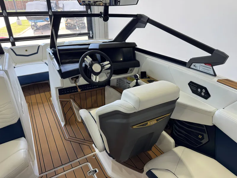 Slide: The Image of Correct Craft Super Air Nautique G23 2025 - 24