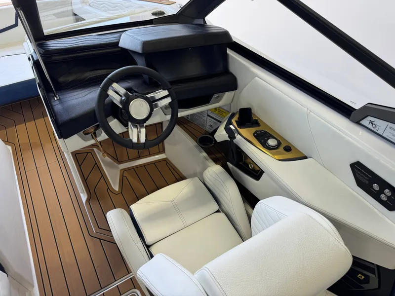 Slide: The Image of Correct Craft Super Air Nautique G23 2025 - 25