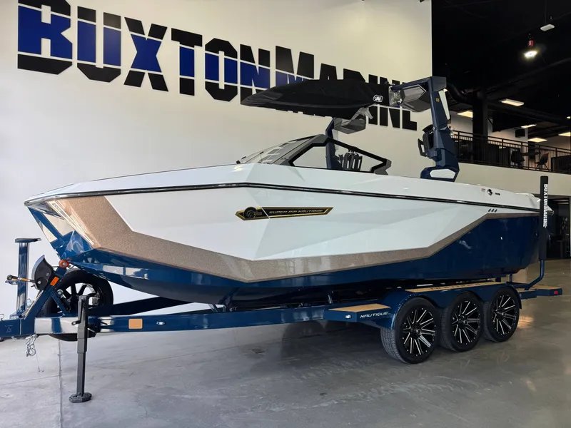 Slide: The Image of Correct Craft Super Air Nautique G23 2025 - 3