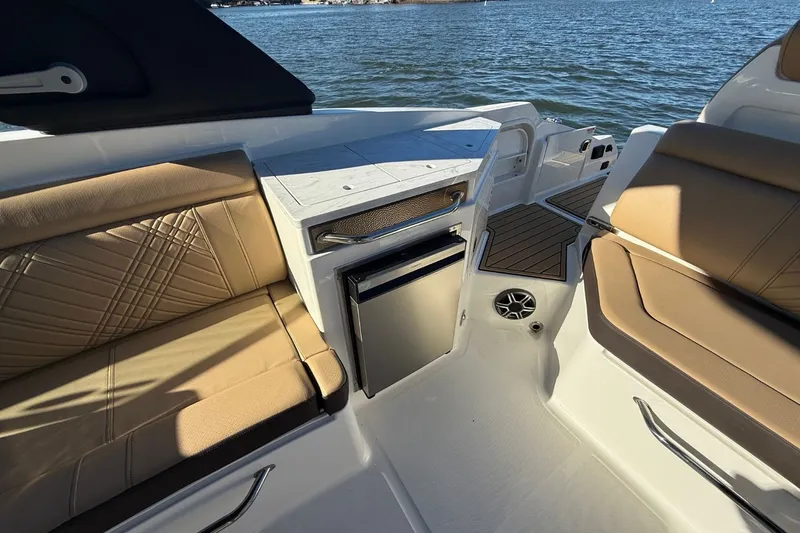 Slide: The Image of Sea Ray SDX 290 2026 - 11