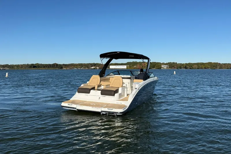 Slide: The Image of Sea Ray SDX 290 2026 - 4