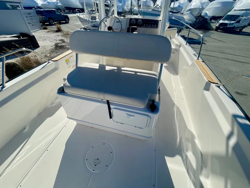 Slide: The Image of Boston Whaler 210 Montauk 2026 - 8