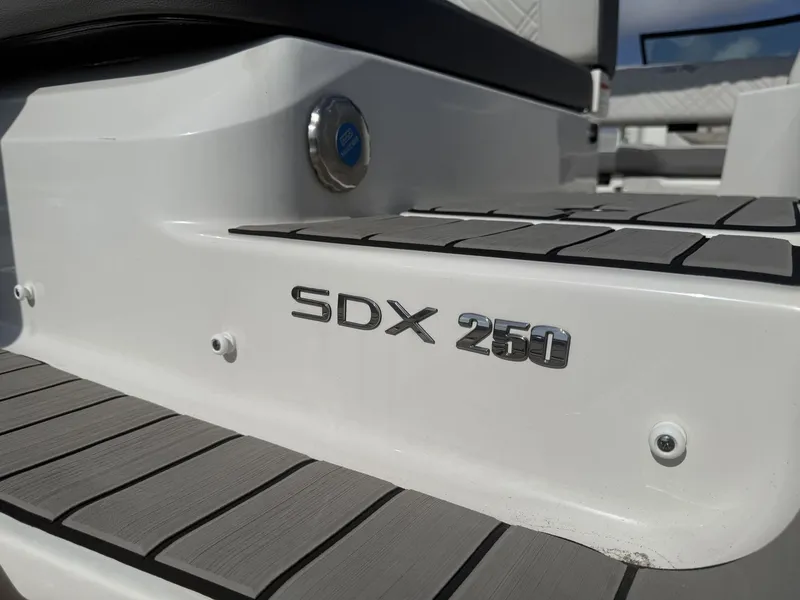 Slide: The Image of Sea Ray SDX 250 Outboard 2026 - 17
