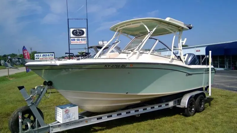 Slide: The Image of Grady-White FREEDOM 255 2017 - 1