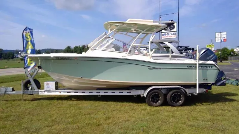 Slide: The Image of Grady-White FREEDOM 255 2017 - 2