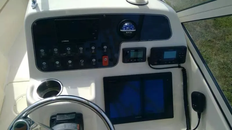 Slide: The Image of Grady-White FREEDOM 255 2017 - 22