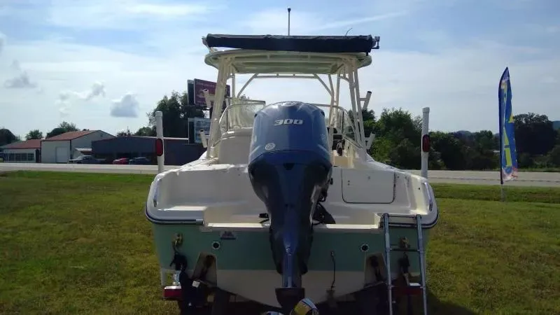 Slide: The Image of Grady-White FREEDOM 255 2017 - 4