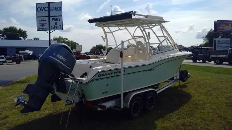 Slide: The Image of Grady-White FREEDOM 255 2017 - 5