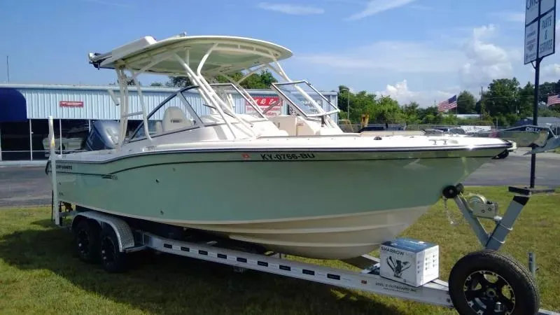 Slide: The Image of Grady-White FREEDOM 255 2017 - 7