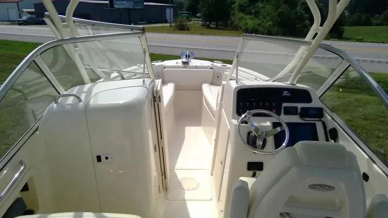 Slide: The Image of Grady-White FREEDOM 255 2017 - 8