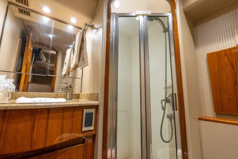 Slide: The Image of 2015 Viking 66 No Collars - Head - 19