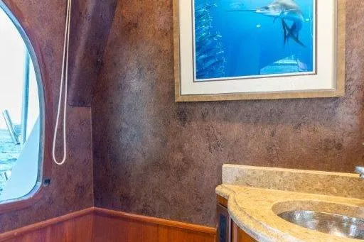 Slide: The Image of 2015 Viking 66 No Collars - Head - 20