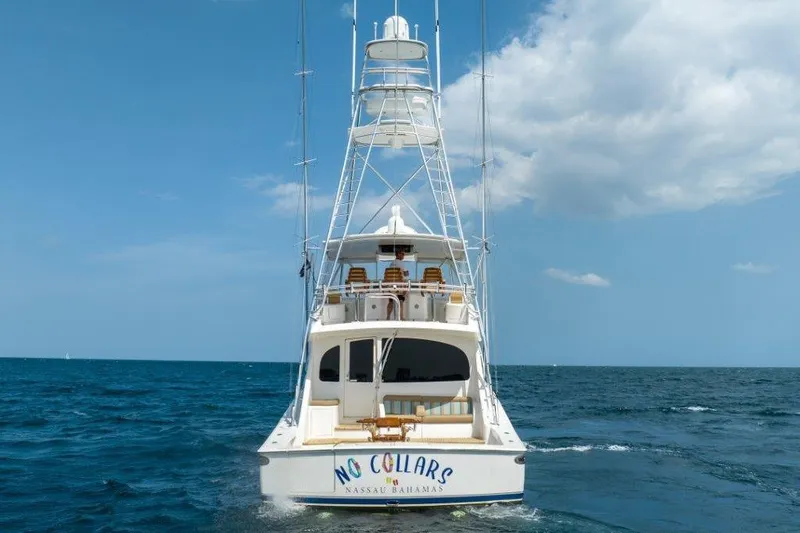 Slide: The Image of 2015 Viking 66 No Collars - Profile - 52