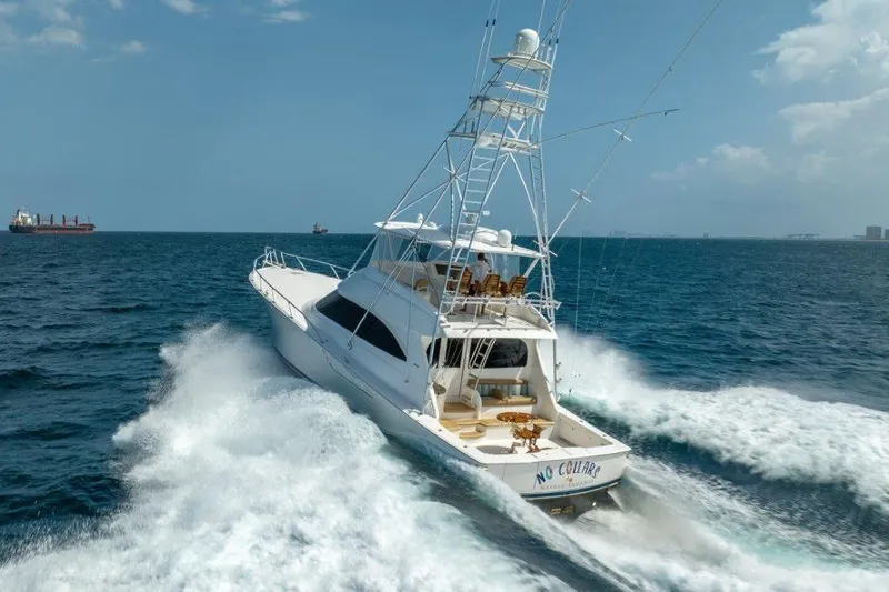 Slide: The Image of 2015 Viking 66 No Collars - Profile - 57