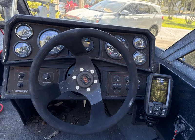 Slide: The Image of Stratos 268 FS 1998 - 4