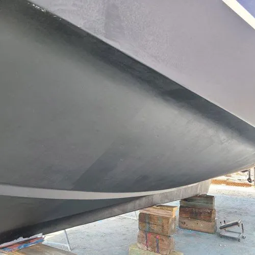 Slide: The Image of Hatteras 39 Convertible 1995 - 16