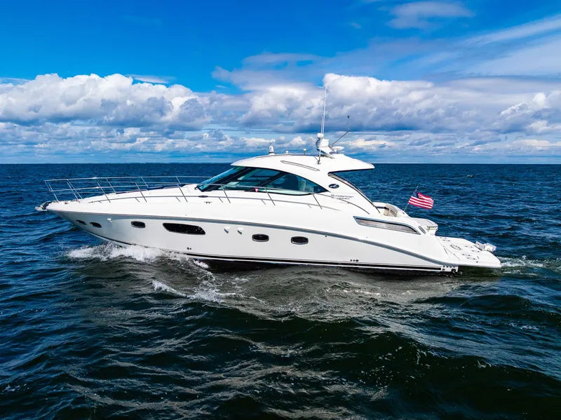 The Image of Sea Ray 470 Sundancer 2009 - 0