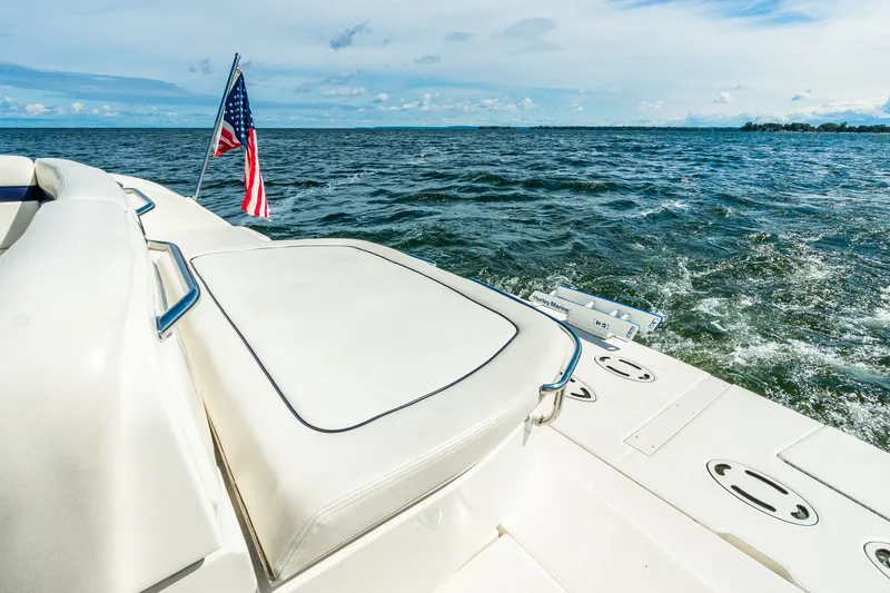 Slide: The Image of Sea Ray 470 Sundancer 2009 - 21