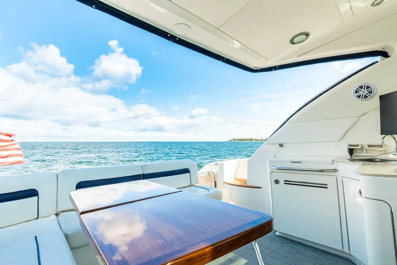 Slide: The Image of Sea Ray 470 Sundancer 2009 - 25