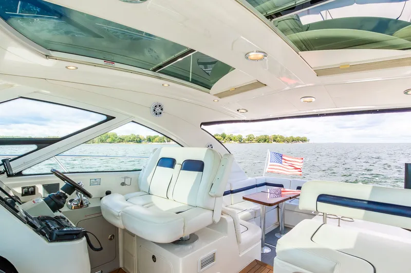 Slide: The Image of Sea Ray 470 Sundancer 2009 - 35