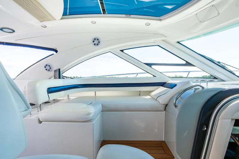 Slide: The Image of Sea Ray 470 Sundancer 2009 - 38