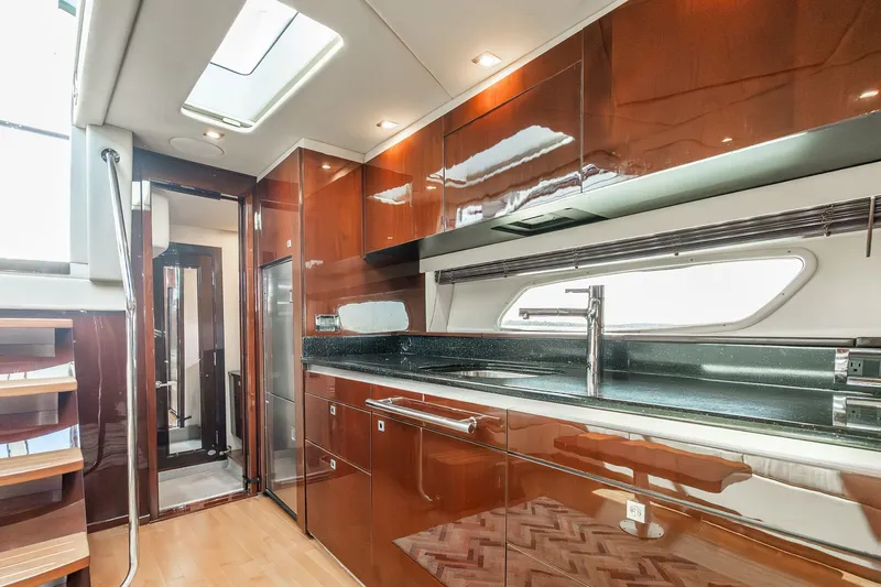 Slide: The Image of Sea Ray 470 Sundancer 2009 - 39