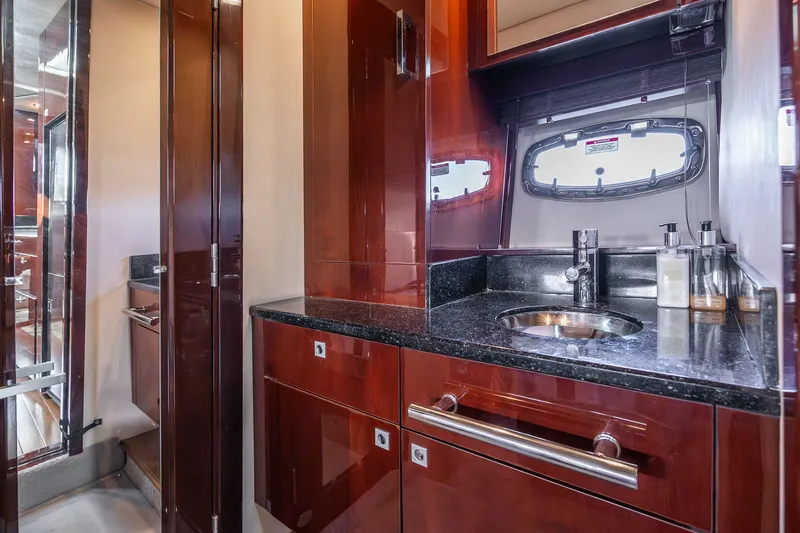 Slide: The Image of Sea Ray 470 Sundancer 2009 - 41