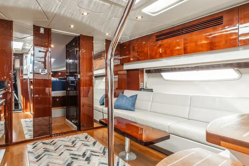 Slide: The Image of Sea Ray 470 Sundancer 2009 - 44