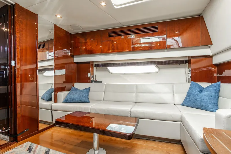 Slide: The Image of Sea Ray 470 Sundancer 2009 - 45