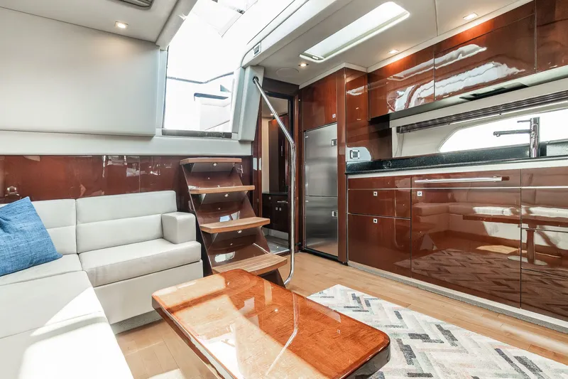 Slide: The Image of Sea Ray 470 Sundancer 2009 - 47