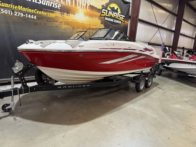 Slide: The Image of Bayliner VR5 Bowrider 2021 - 2