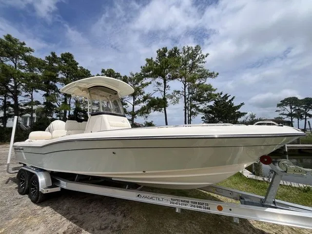 The Image of Grady-White 251 Coastal Explorer 2026 - 1