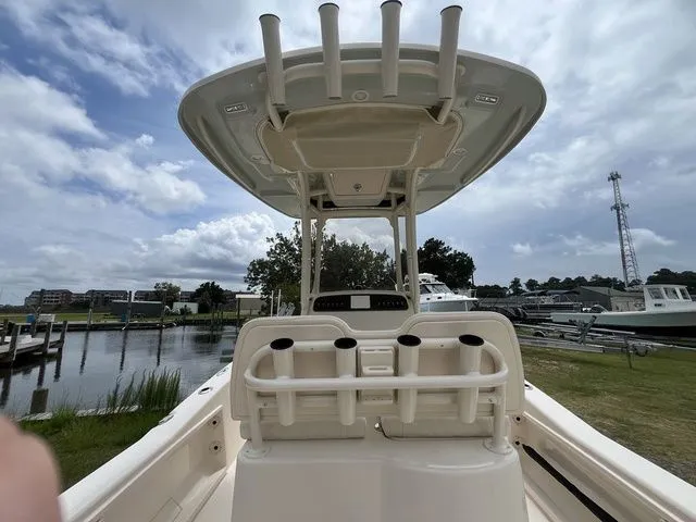 Slide: The Image of Grady-White 251 Coastal Explorer 2026 - 13