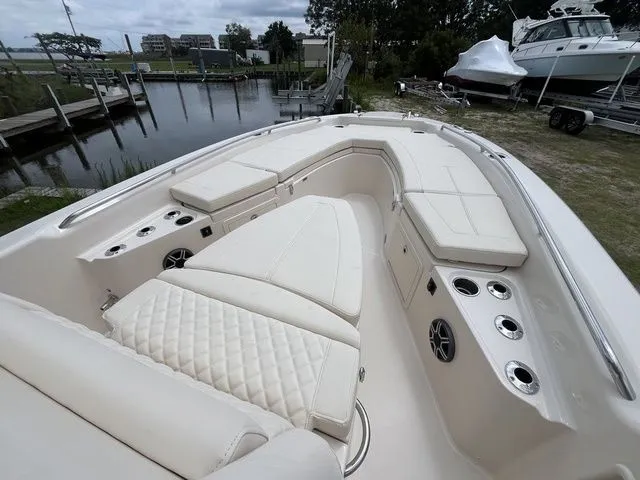 Slide: The Image of Grady-White 251 Coastal Explorer 2026 - 9