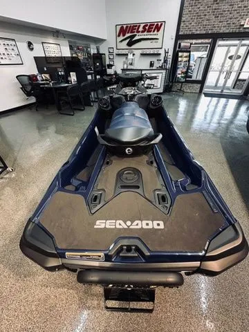 Slide: The Image of Sea-Doo GTX™ 300 Tech, Audio, iDF, iBR 2025 - 5