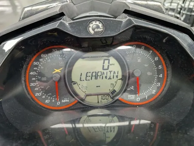 Slide: The Image of Sea-Doo GTR 2017 - 11