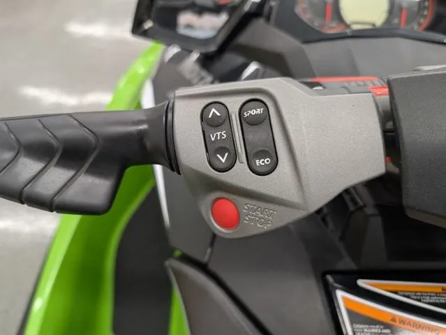 Slide: The Image of Sea-Doo GTR 2017 - 9