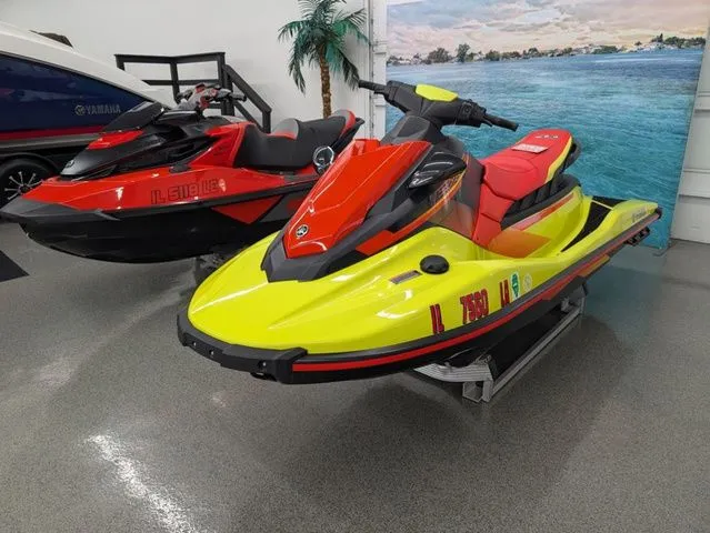 The Image of Yamaha EX 2021 - 1