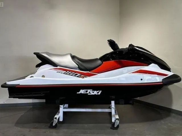 Slide: The Image of Kawasaki STX® 160X 2025 - 4