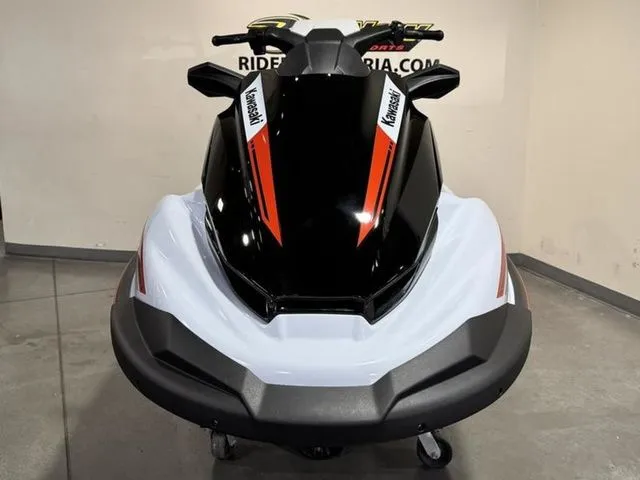 Slide: The Image of Kawasaki STX® 160X 2025 - 6