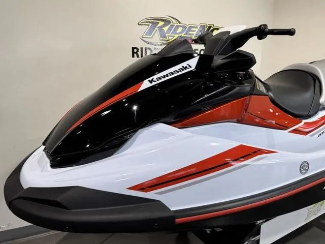 Slide: The Image of Kawasaki STX® 160X 2025 - 7