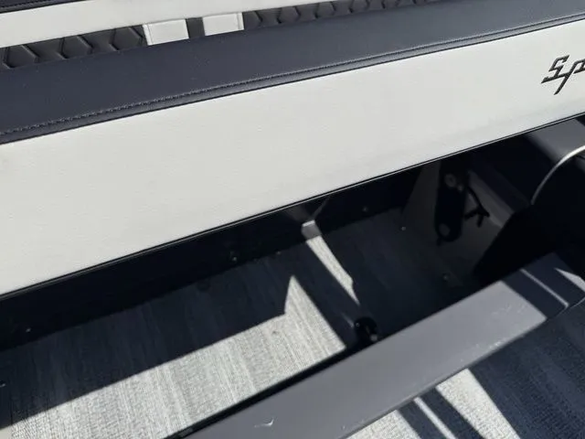 Slide: The Image of Bennington M Swingback 24 MSB Tritoon 2026 - 28