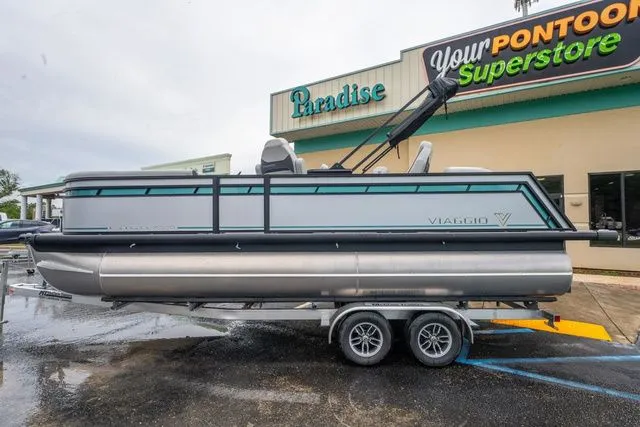 Slide: The Image of Viaggio X22Q Bi-Toon (27" Tubes) 2025 - 2