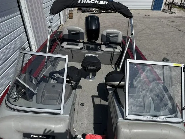 Slide: The Image of Tracker Targa V-18 Combo 2017 - 13