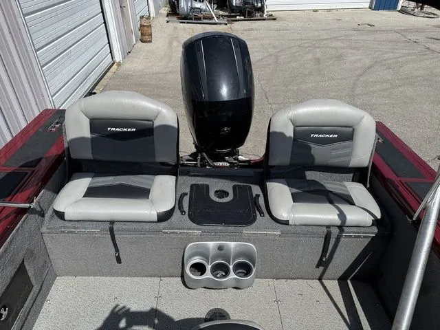 Slide: The Image of Tracker Targa V-18 Combo 2017 - 14